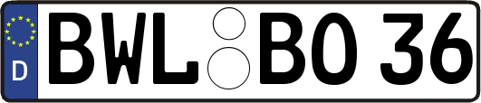 BWL-BO36