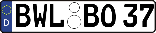 BWL-BO37