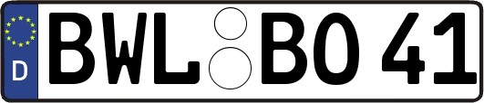 BWL-BO41