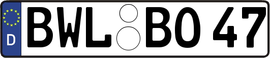 BWL-BO47