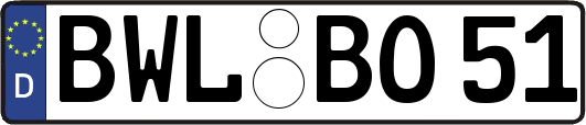 BWL-BO51