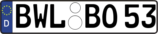 BWL-BO53
