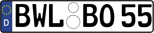 BWL-BO55