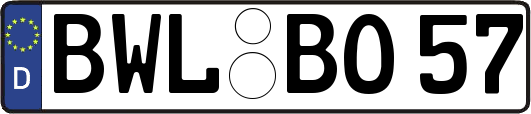 BWL-BO57