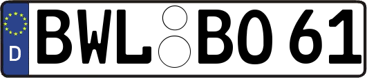 BWL-BO61