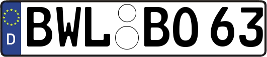 BWL-BO63