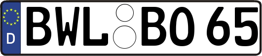 BWL-BO65