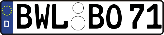 BWL-BO71
