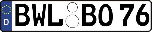 BWL-BO76