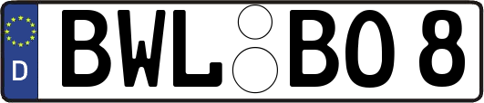 BWL-BO8