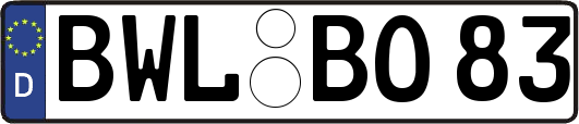 BWL-BO83