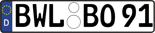 BWL-BO91