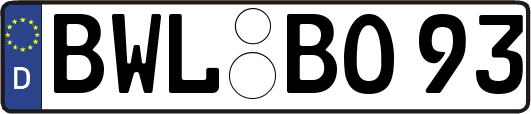 BWL-BO93