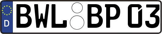 BWL-BP03
