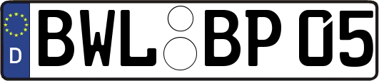 BWL-BP05