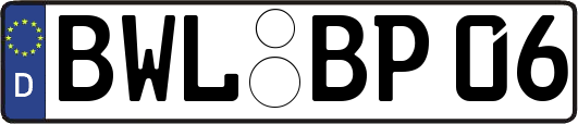 BWL-BP06