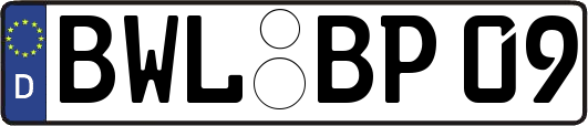 BWL-BP09