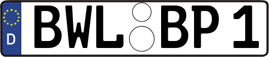 BWL-BP1