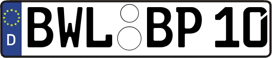 BWL-BP10