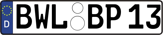 BWL-BP13