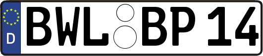BWL-BP14