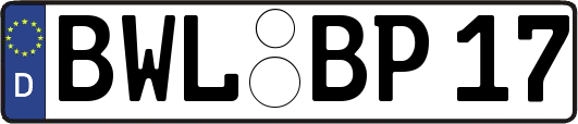 BWL-BP17