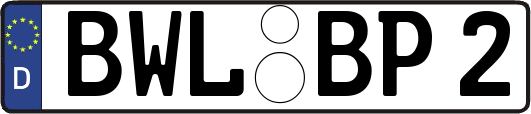 BWL-BP2
