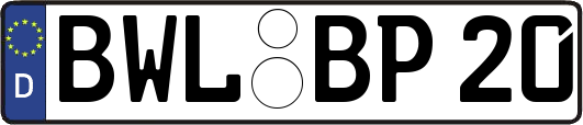 BWL-BP20
