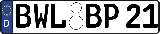 BWL-BP21