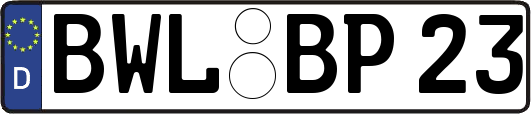 BWL-BP23