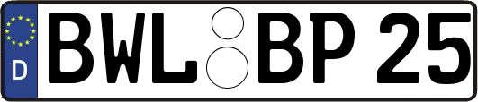 BWL-BP25