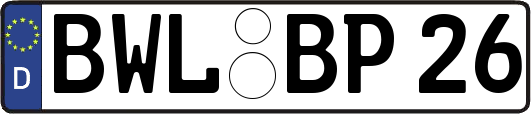 BWL-BP26