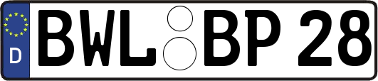 BWL-BP28