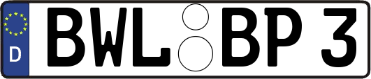 BWL-BP3