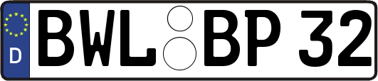 BWL-BP32