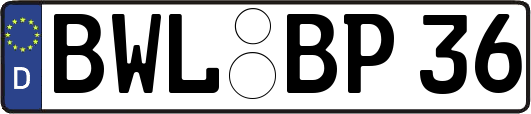BWL-BP36