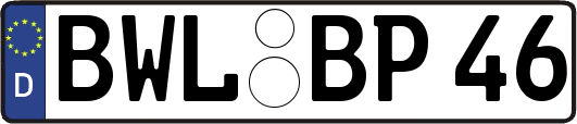 BWL-BP46