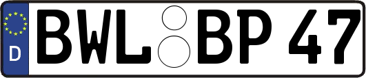 BWL-BP47