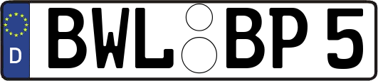 BWL-BP5