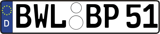 BWL-BP51