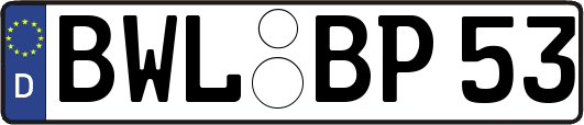 BWL-BP53