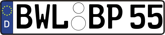 BWL-BP55