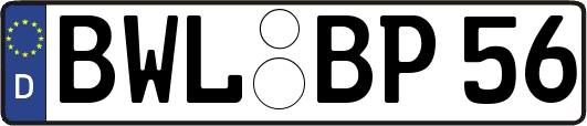 BWL-BP56