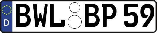 BWL-BP59