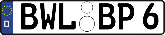 BWL-BP6