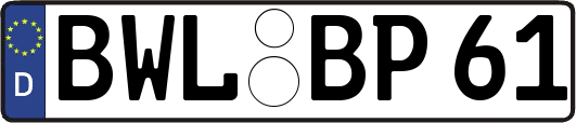 BWL-BP61