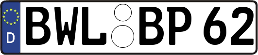 BWL-BP62