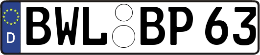 BWL-BP63