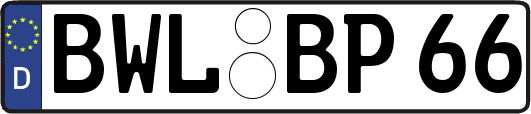 BWL-BP66