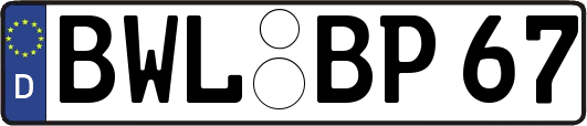 BWL-BP67